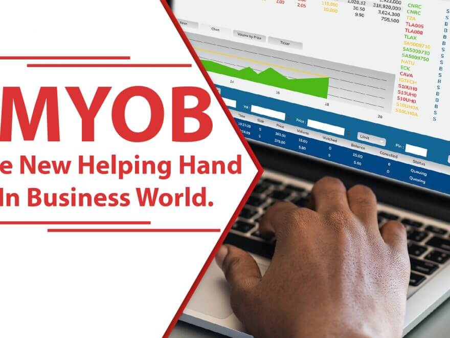 myob training in Singapore