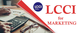 LCCI level 3 Marketing Course