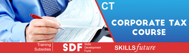 corporate tax course singapore