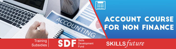 Accounting Training Courses in Singapore